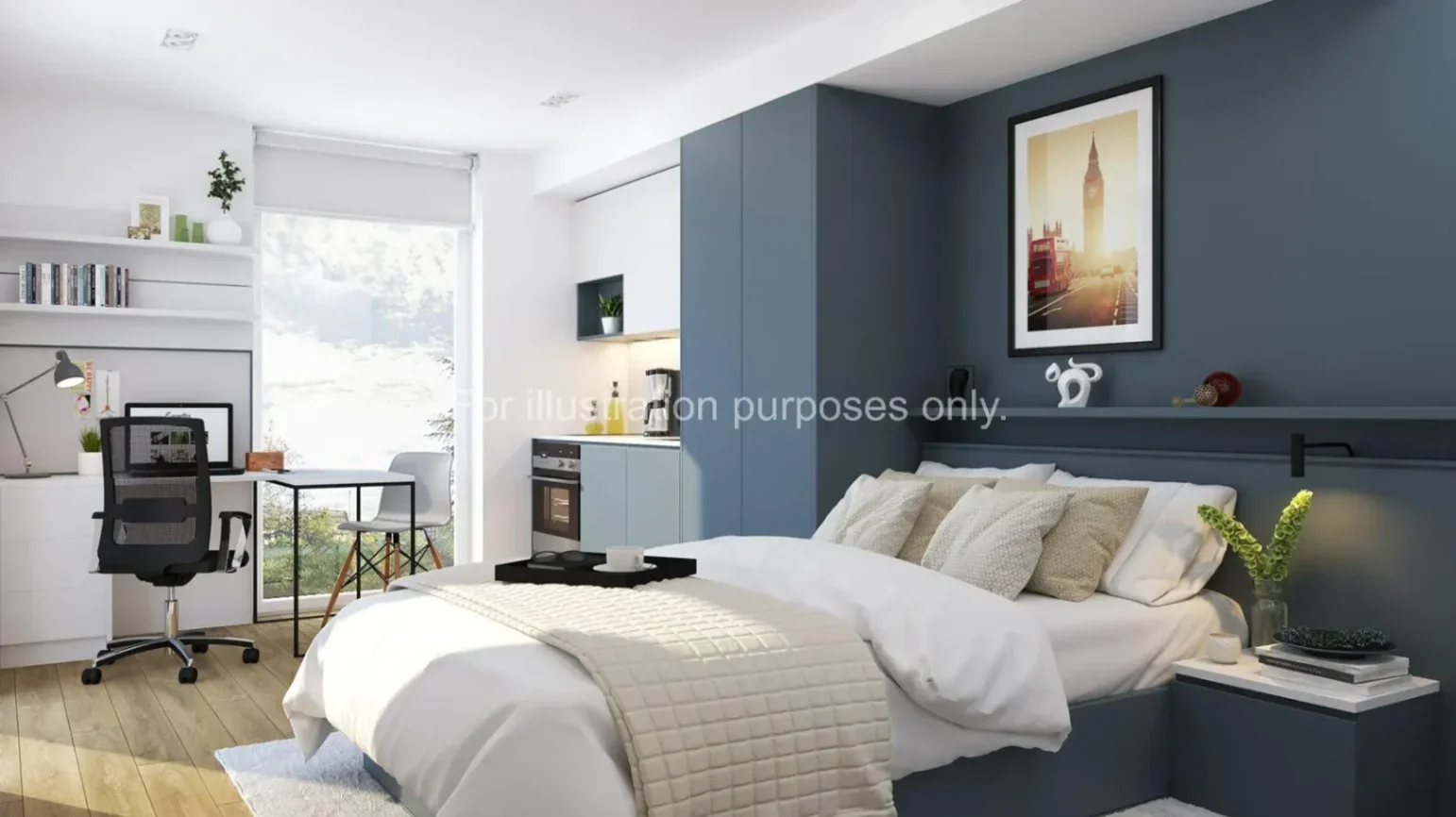 Room Jasper Street in Stoke-on-Trent