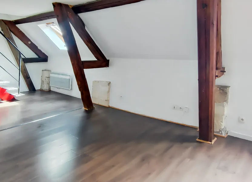 Appartement Rue Jean Deschars à Pont-Sainte-Maxence