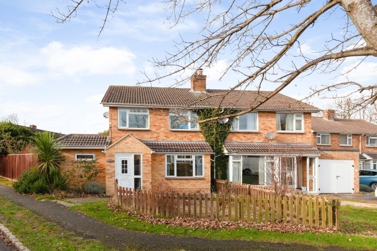 House Dukes Road in Cherwell District