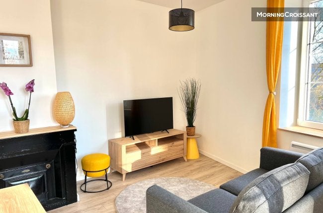Appartement Grande Rue de Saint-Clair à Caluire-et-Cuire