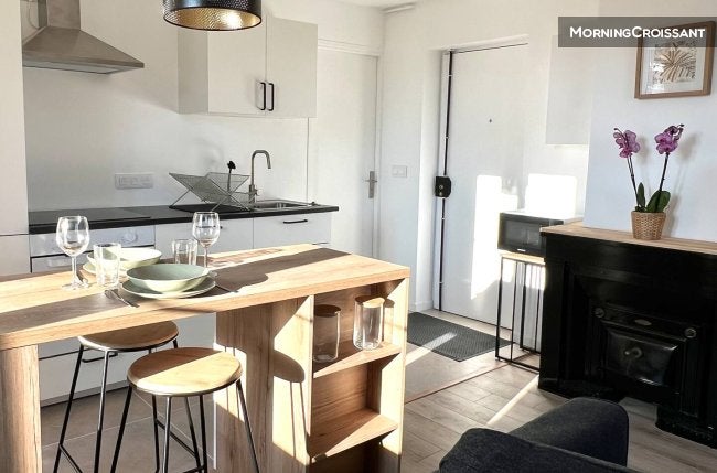 Appartement Grande Rue de Saint-Clair à Caluire-et-Cuire