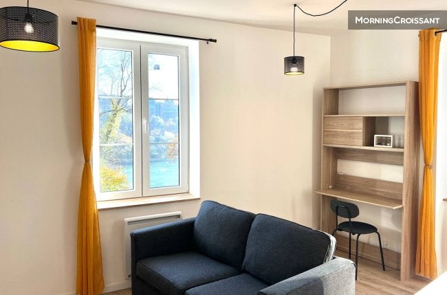 Appartement Grande Rue de Saint-Clair à Caluire-et-Cuire