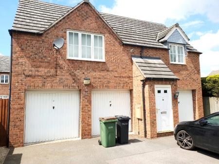 House Attenborough Close in Oadby and Wigston