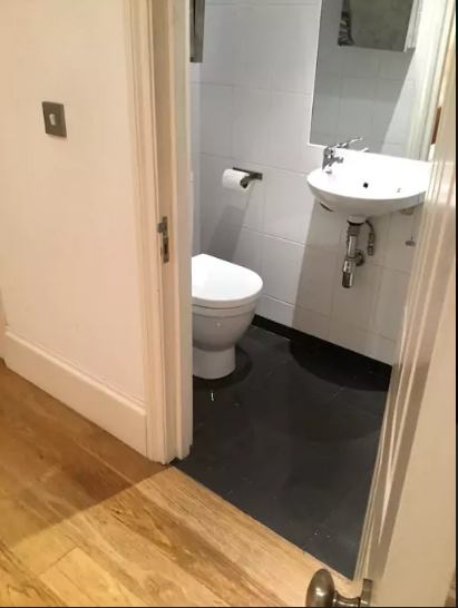 Flat Welmar Mews in Greater London