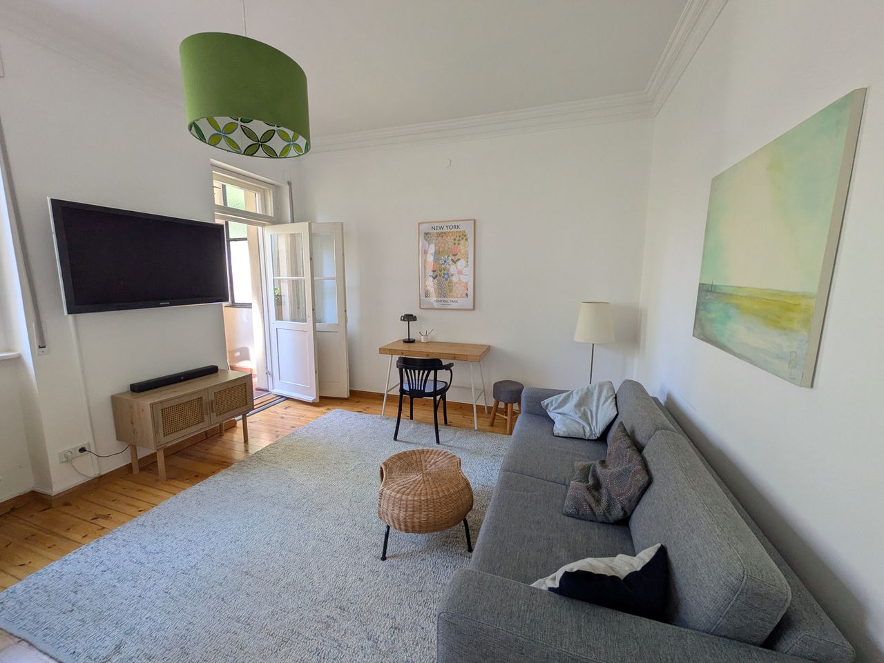 Wohnung Mörchinger Straße in Berlin