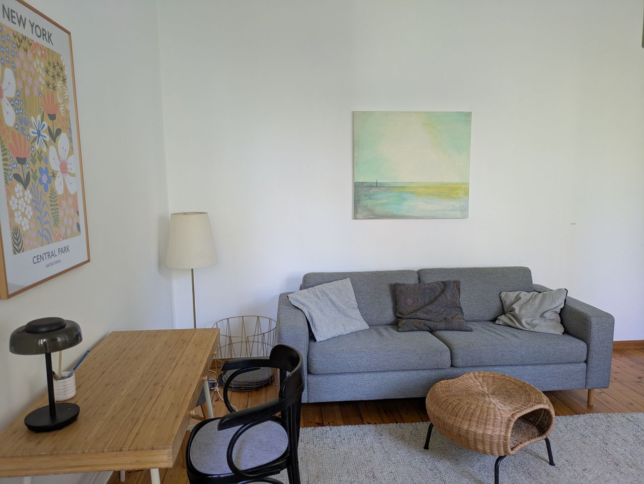 Wohnung Mörchinger Straße in Berlin