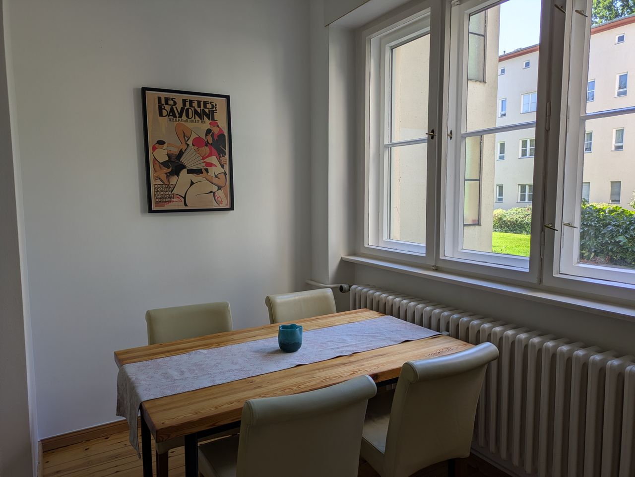 Wohnung Mörchinger Straße in Berlin