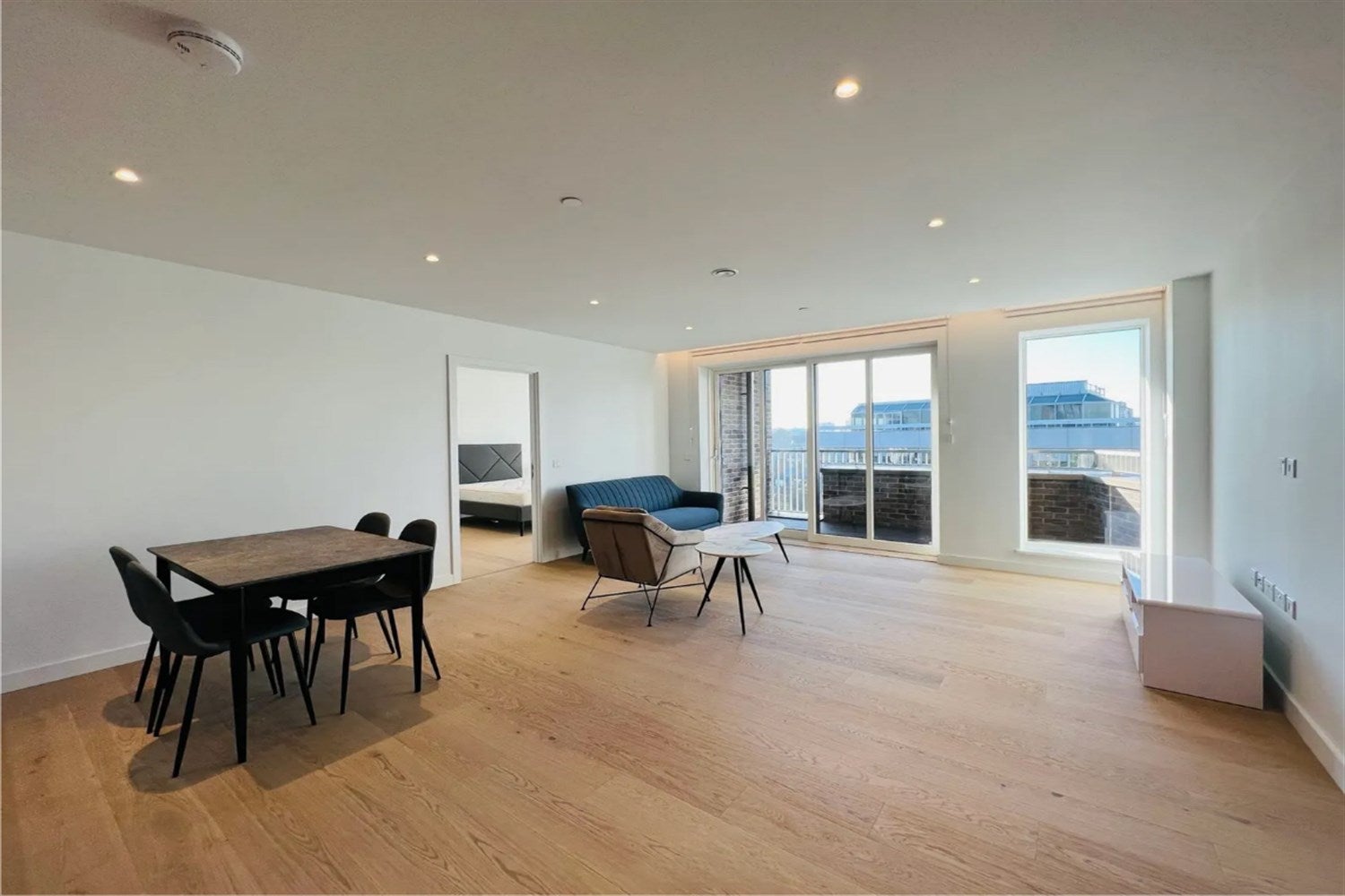 Flat Gough Street in Greater London