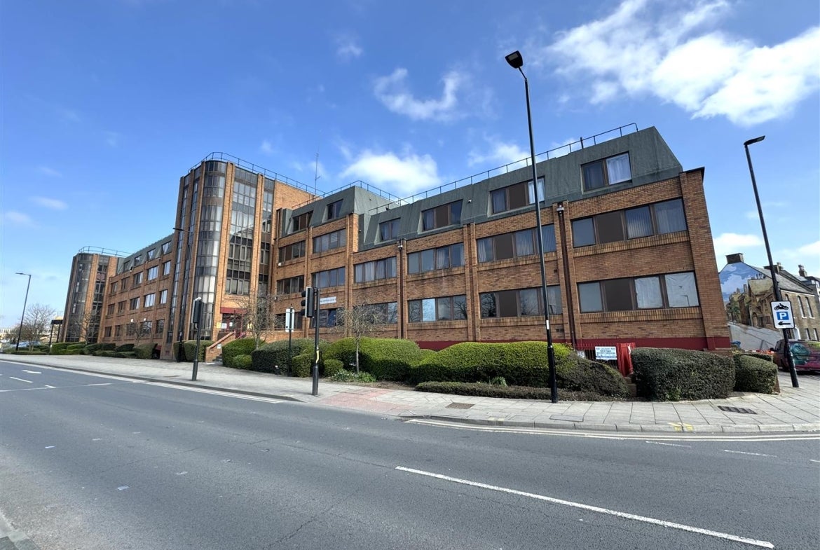 Flat Priestgate in Peterborough
