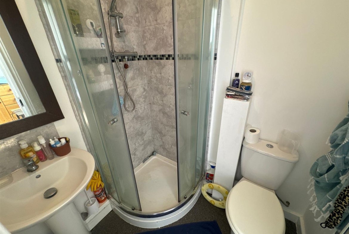 Flat Priestgate in Peterborough