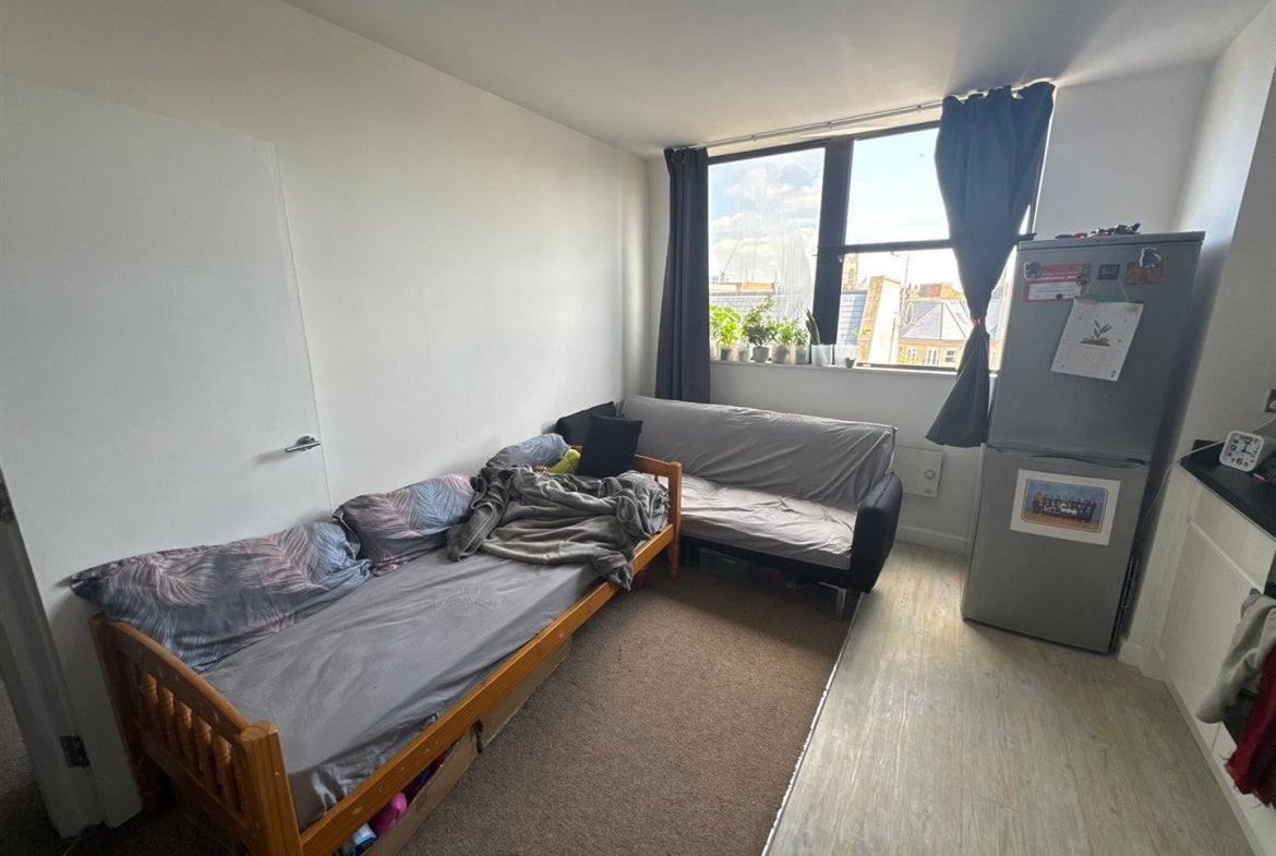 Flat Priestgate in Peterborough
