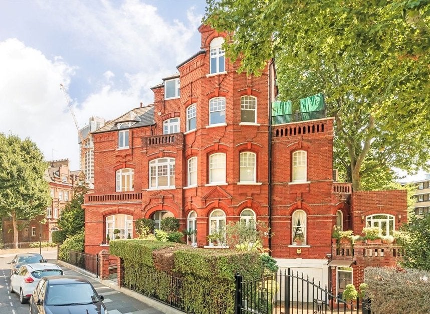 Flat Mornington Avenue in Greater London