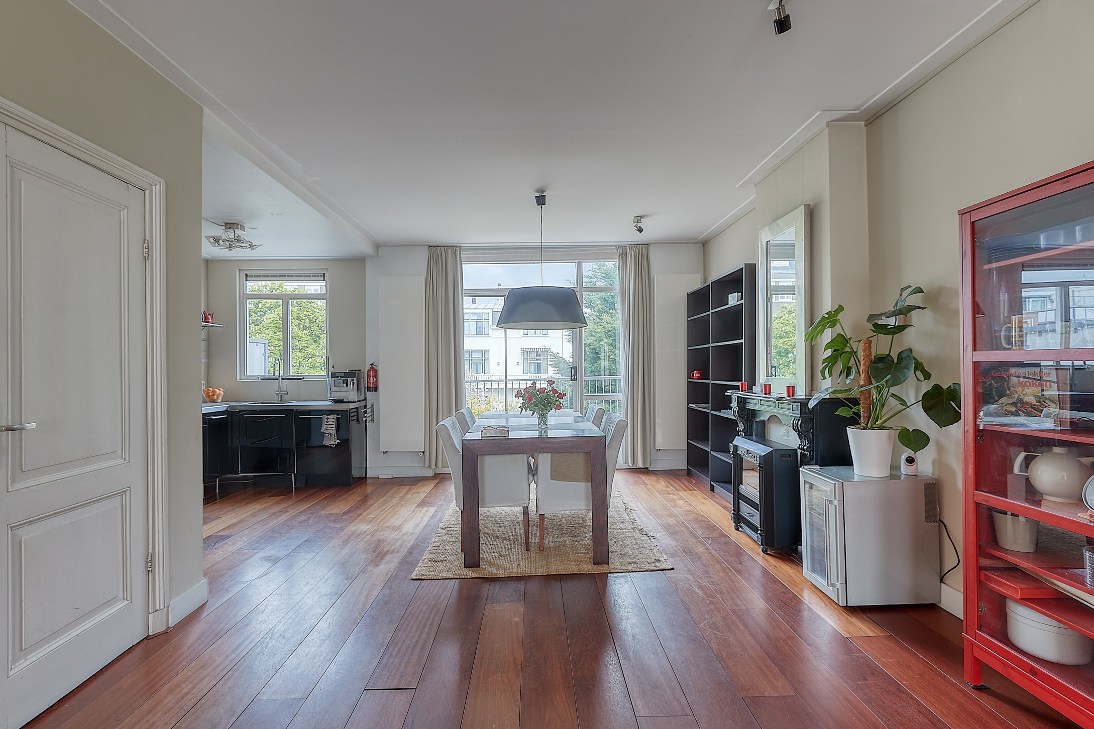 Appartement Van Speijkstraat 93 in Den Haag