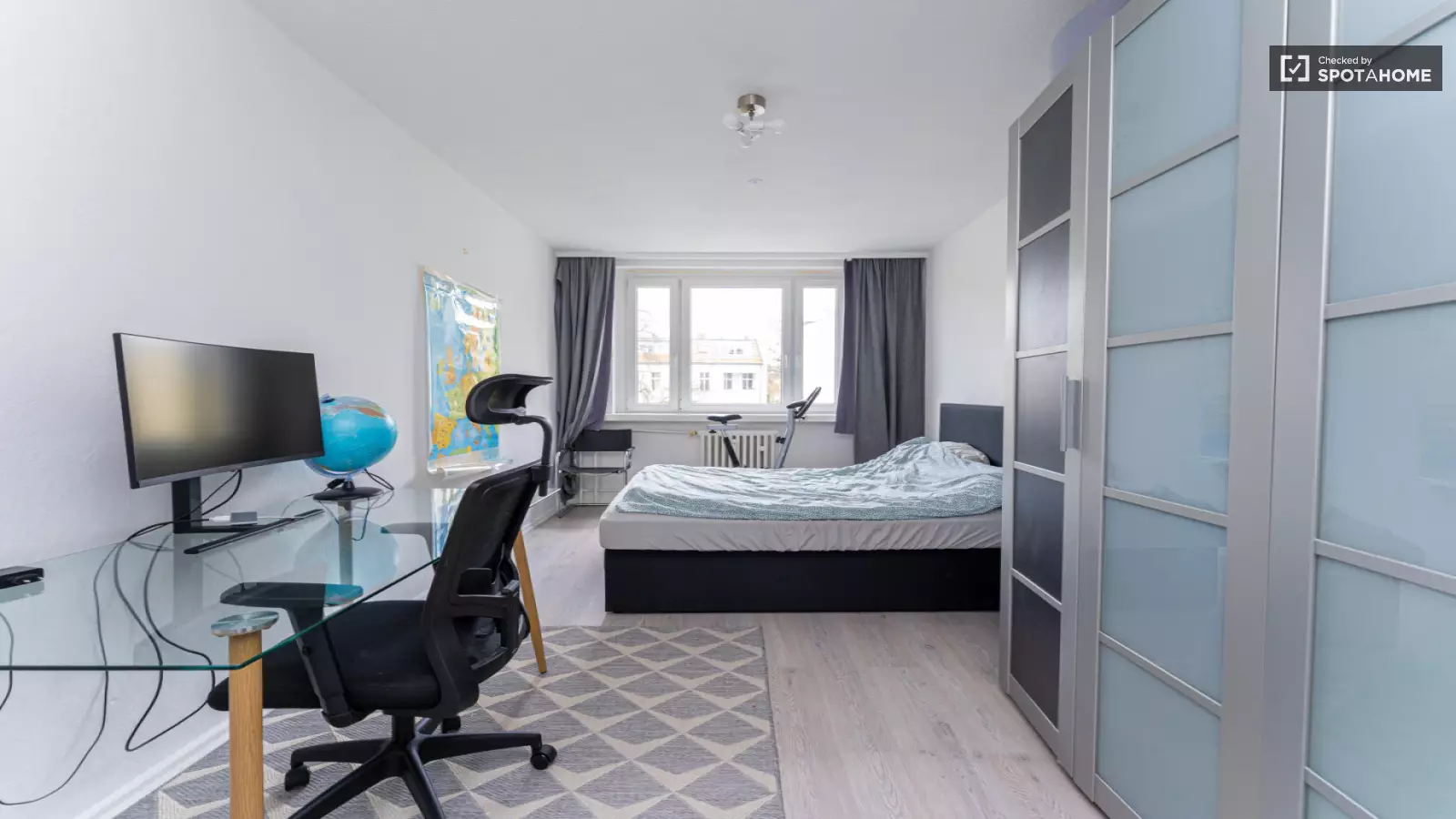 Wohnung Flensburger Straße in Berlin