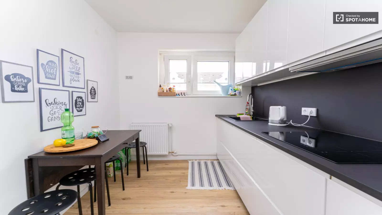 Wohnung Flensburger Straße in Berlin