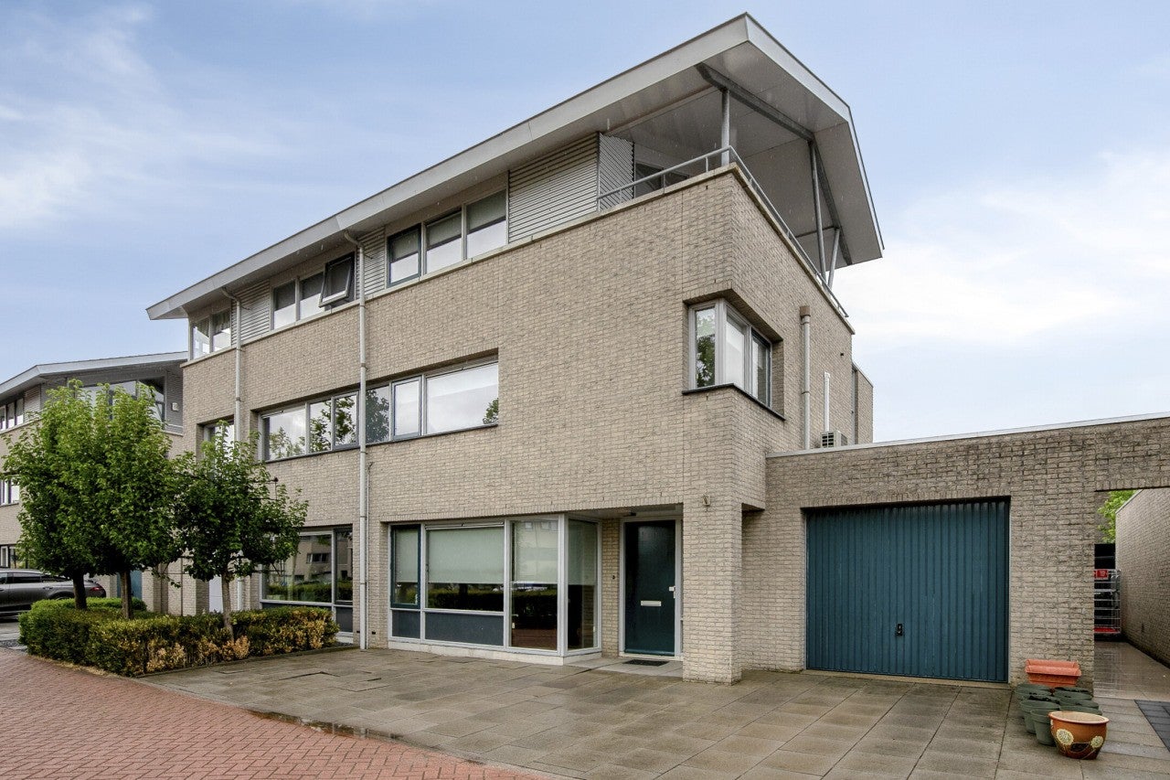 Huis Laan van Othene 68 in Terneuzen