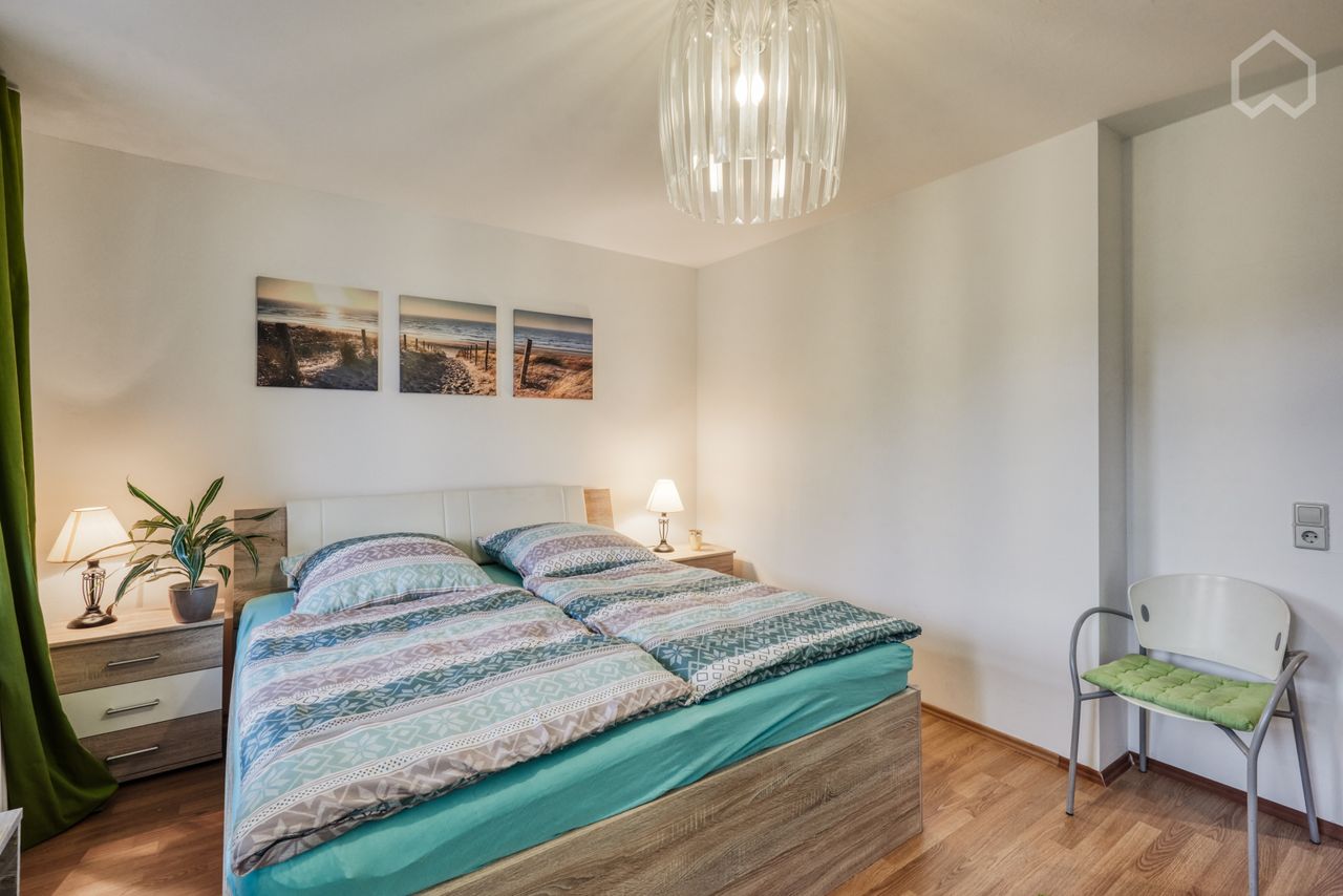 Wohnung Bergstraße in Leipzig