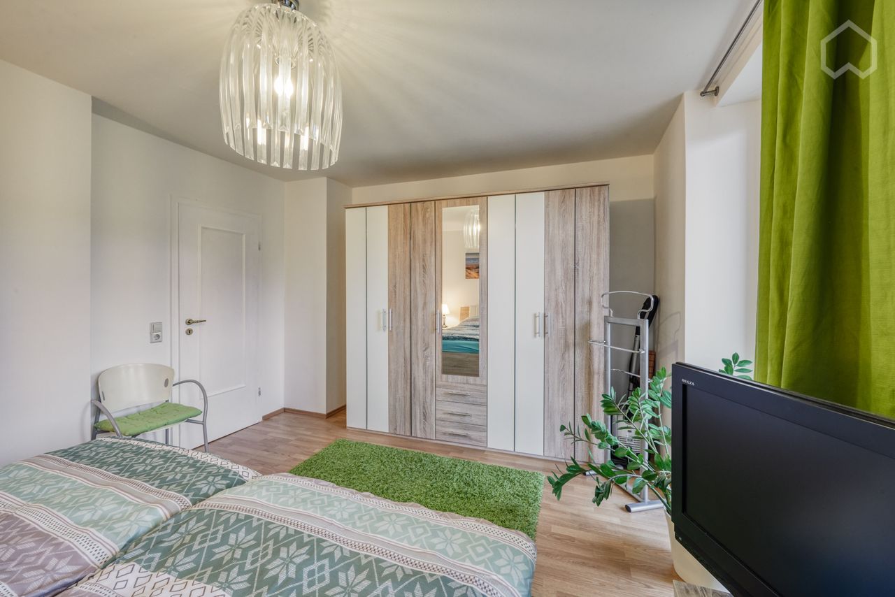 Wohnung Bergstraße in Leipzig