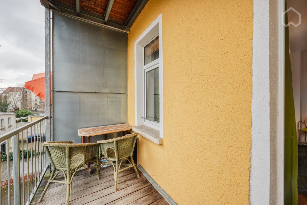 Wohnung Bergstraße in Leipzig
