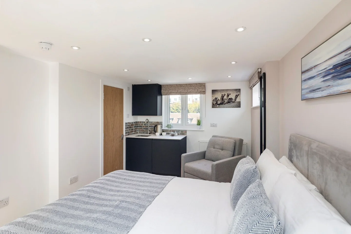 Room Garden City in Greater London