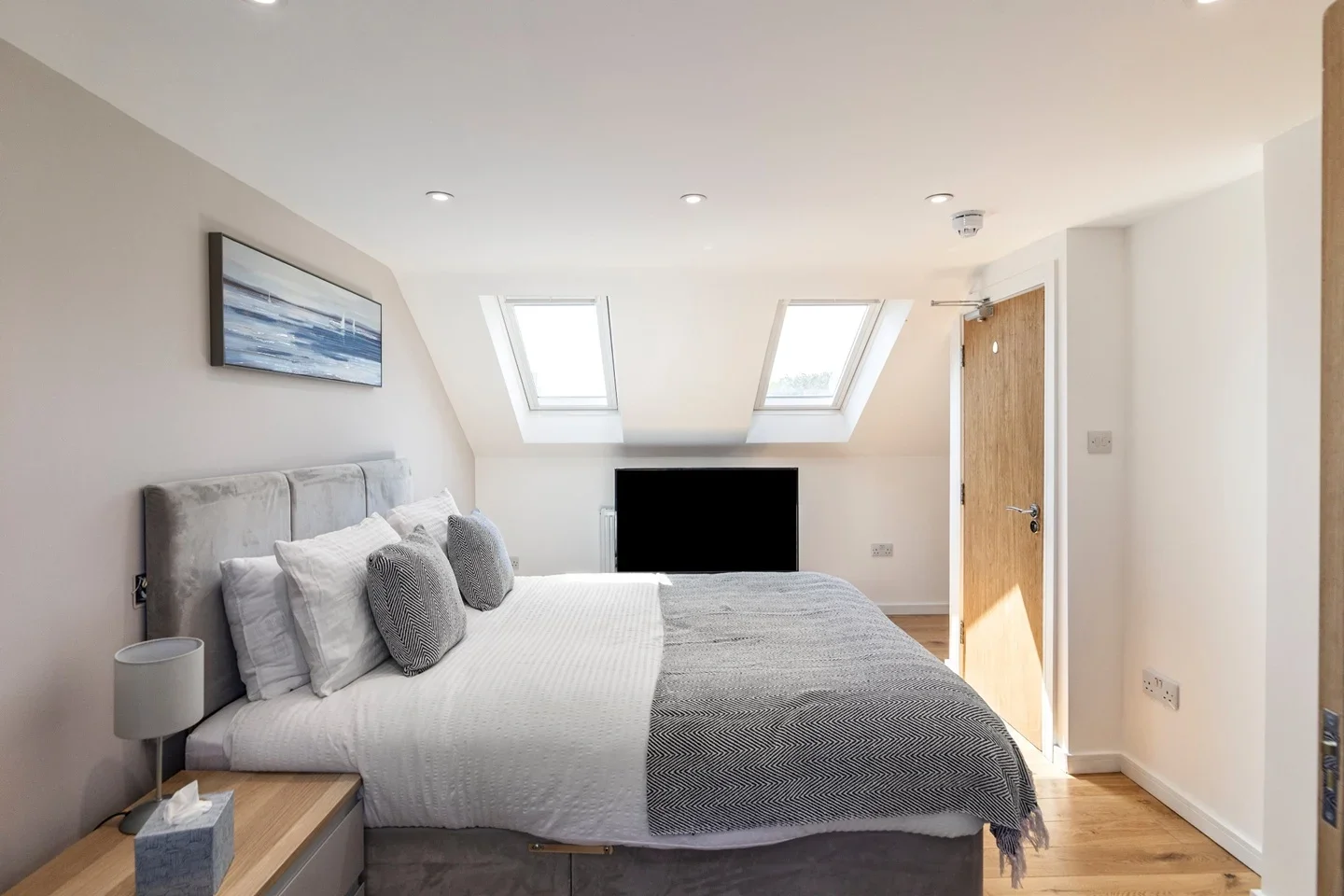 Room Garden City in Greater London