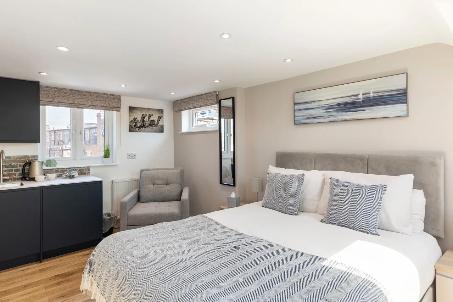 Room Garden City in Greater London