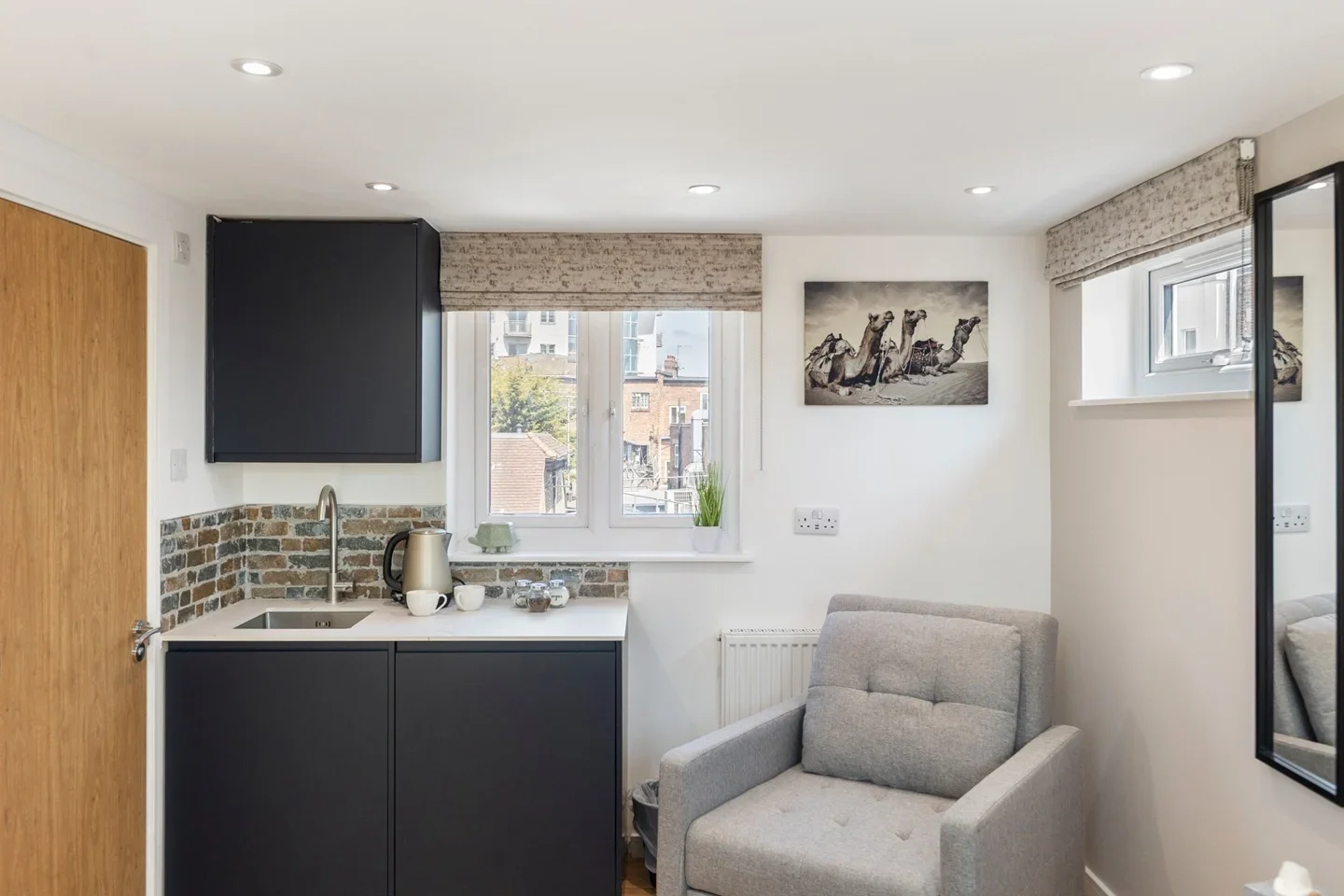 Room Garden City in Greater London