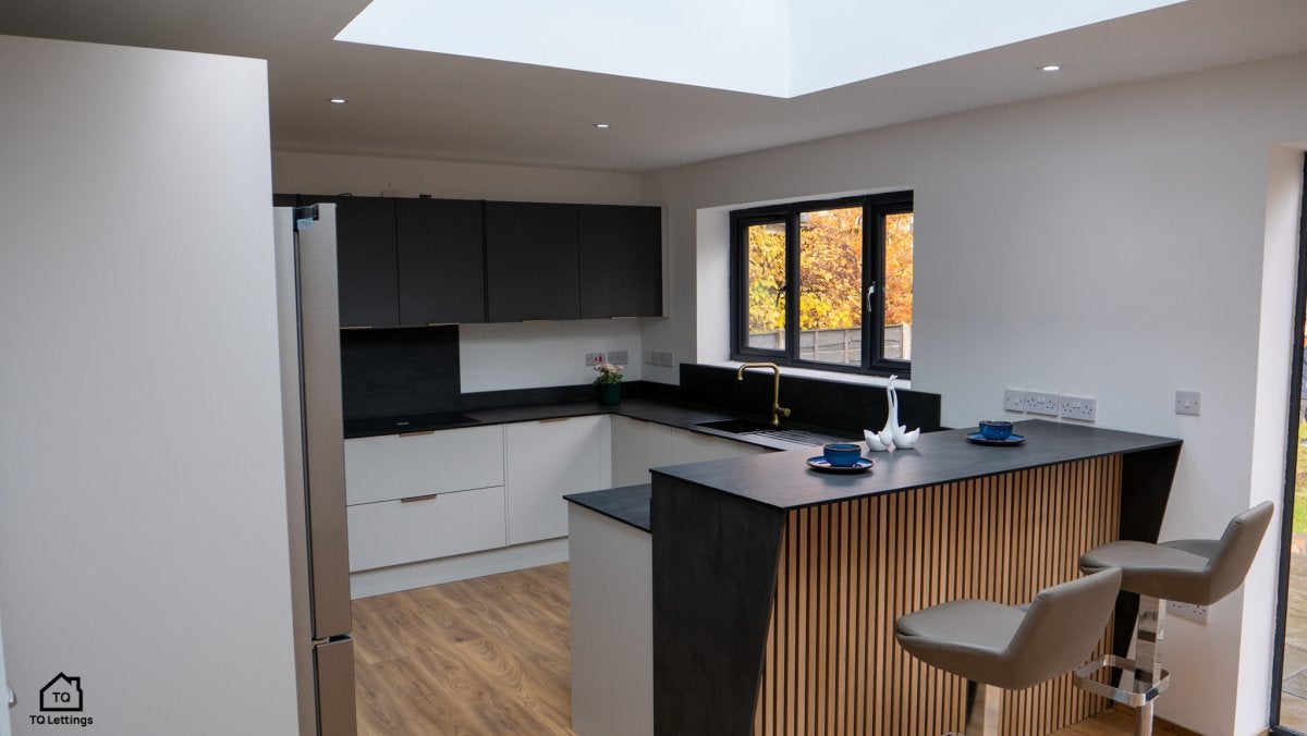 House Cranleigh Drive in Manchester