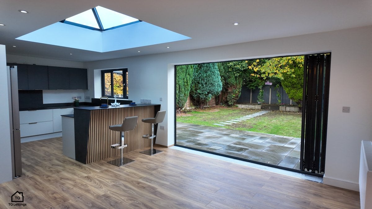 House Cranleigh Drive in Manchester