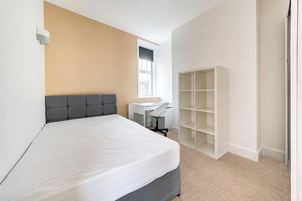Flat Seymour Place in City of Westminster