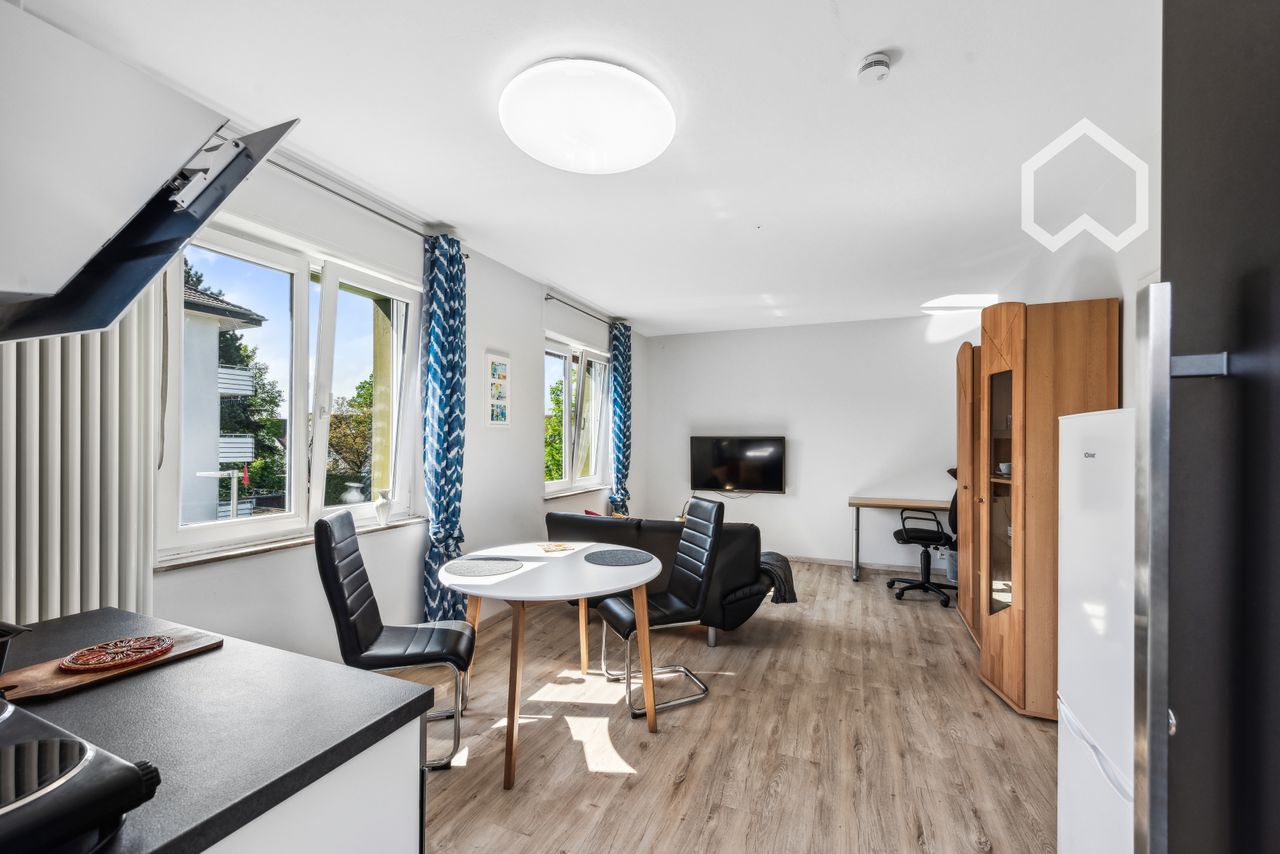 Wohnung Raymondstraße in Bielefeld