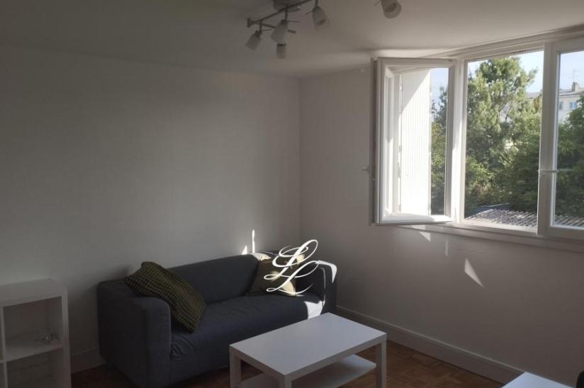 Appartement Rue de Vouziers à Rennes