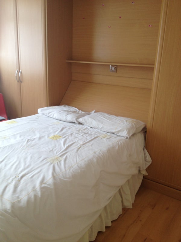 Flat Harrow View in Greater London