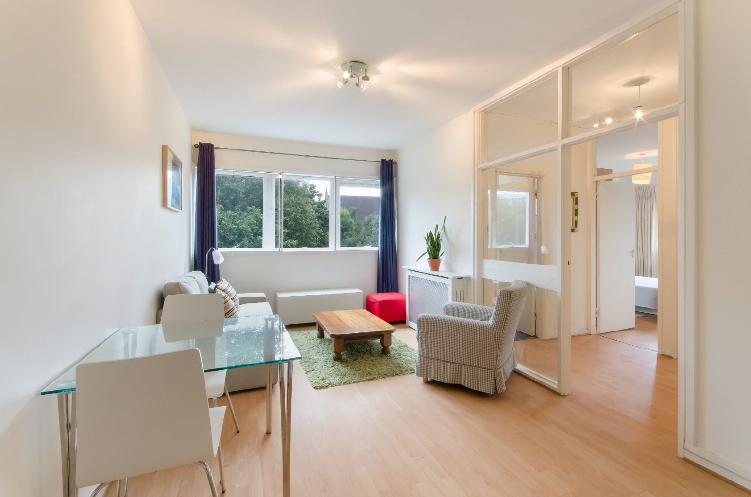Flat Wakefield Mews in Greater London