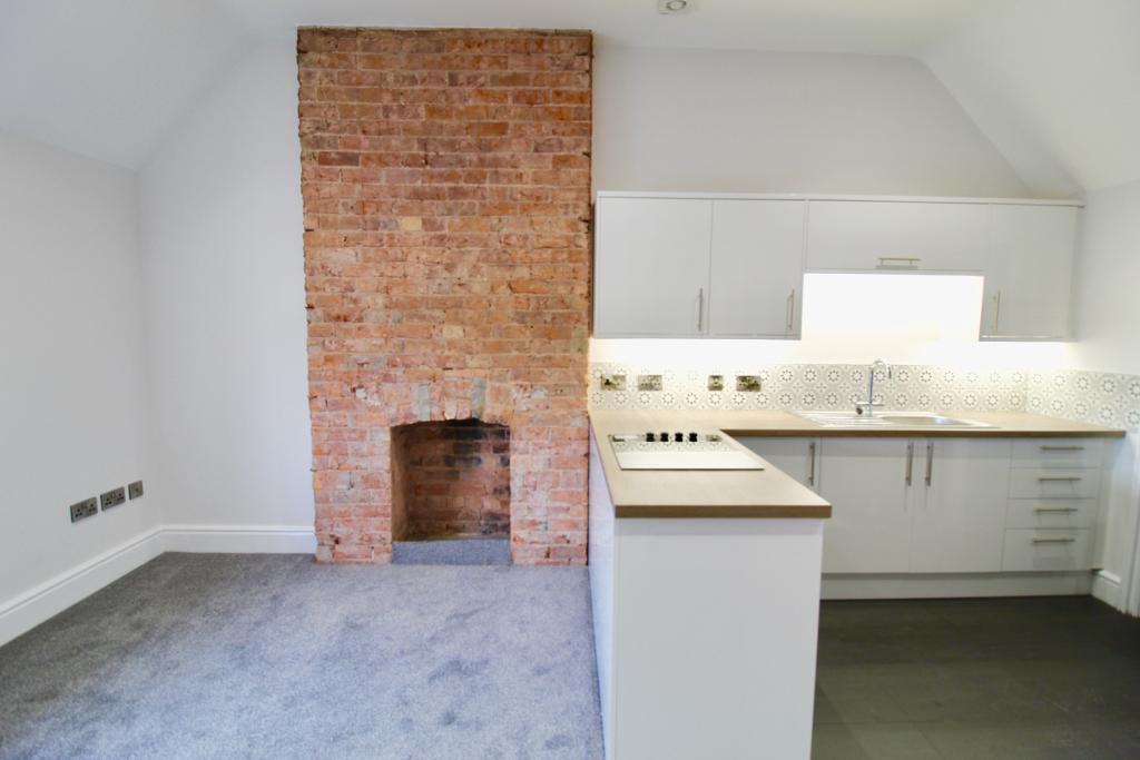 Flat Granville Square in Stone
