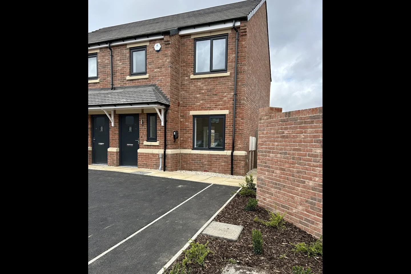 House Heath Way in Wakefield