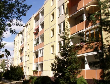 Haus Martin-Planer-Straße in Zeitz