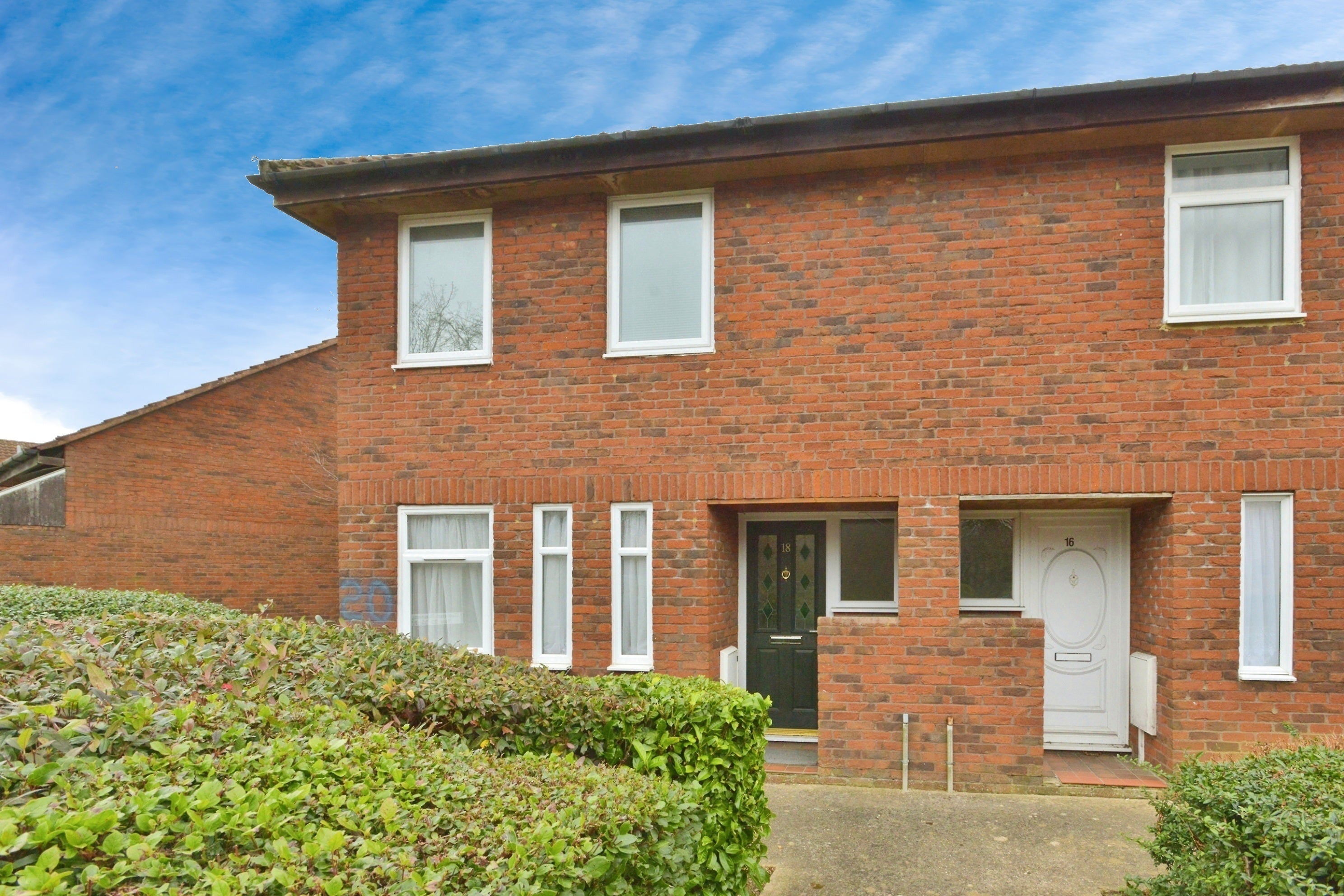 Flat Colston Bassett in Milton Keynes