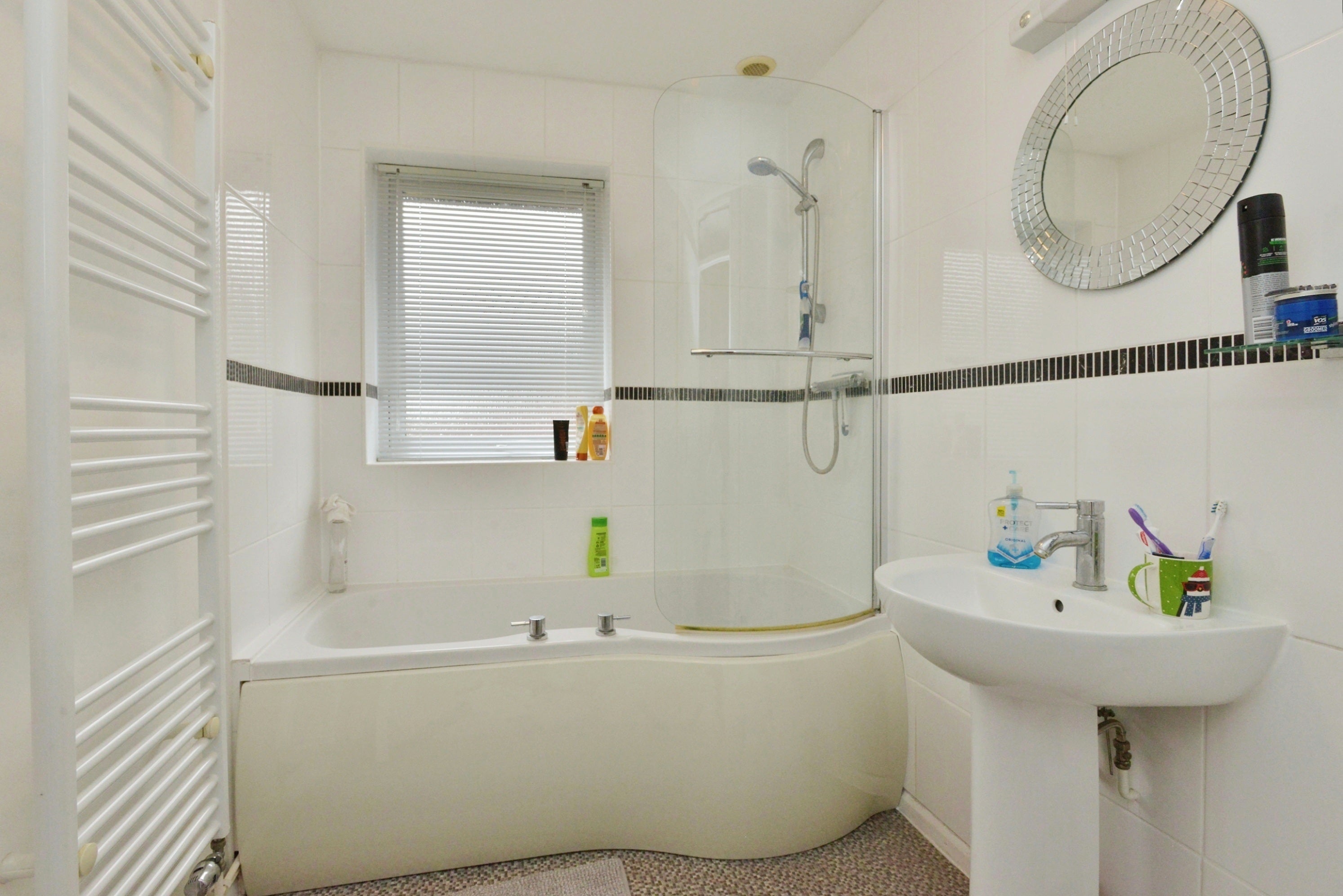 Flat Colston Bassett in Milton Keynes