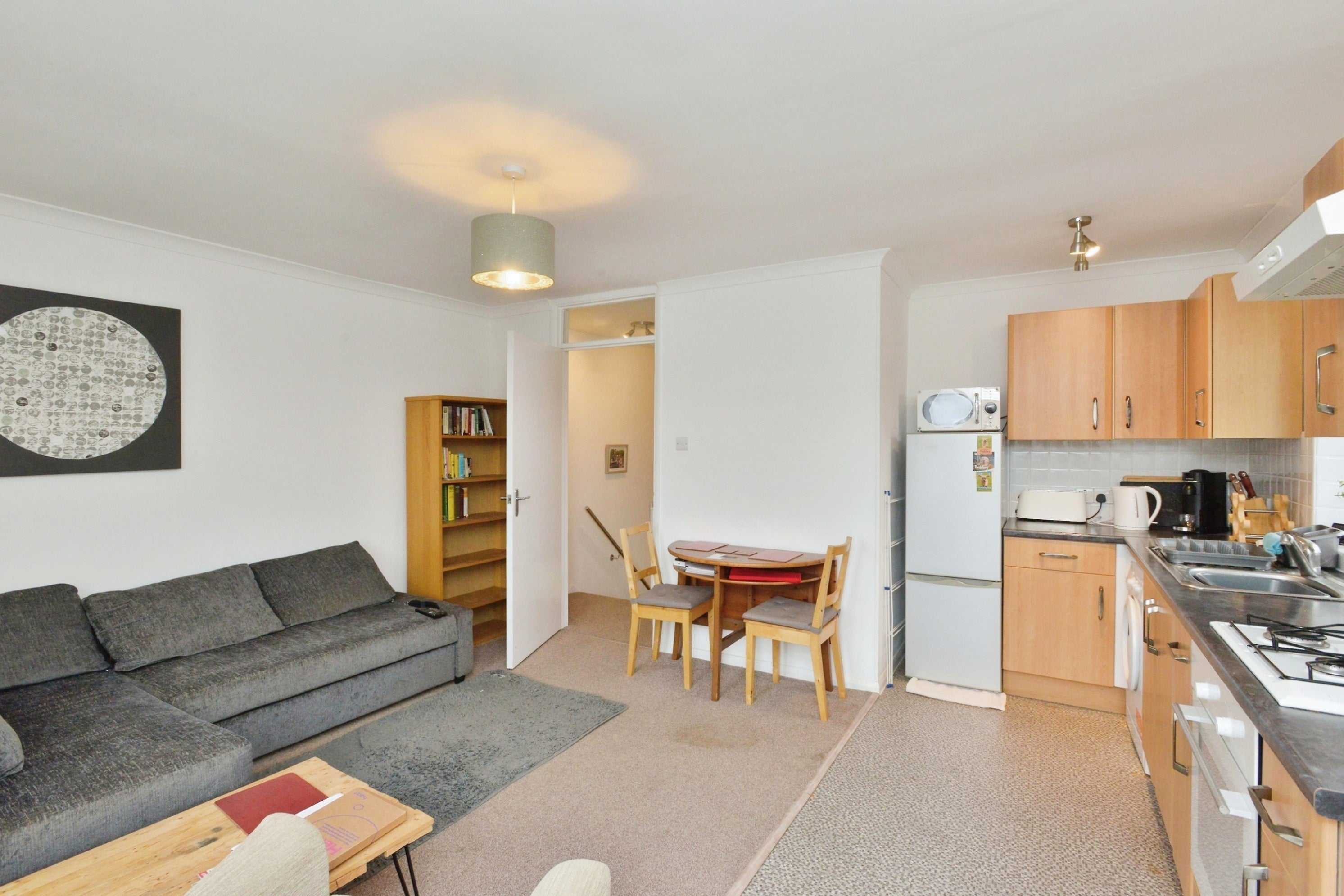 Flat Colston Bassett in Milton Keynes