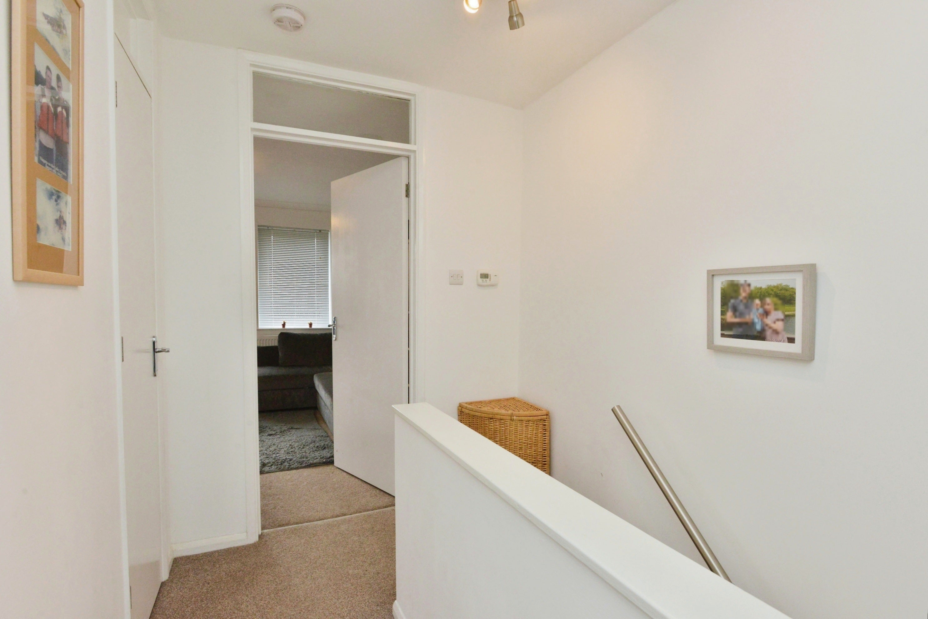Flat Colston Bassett in Milton Keynes