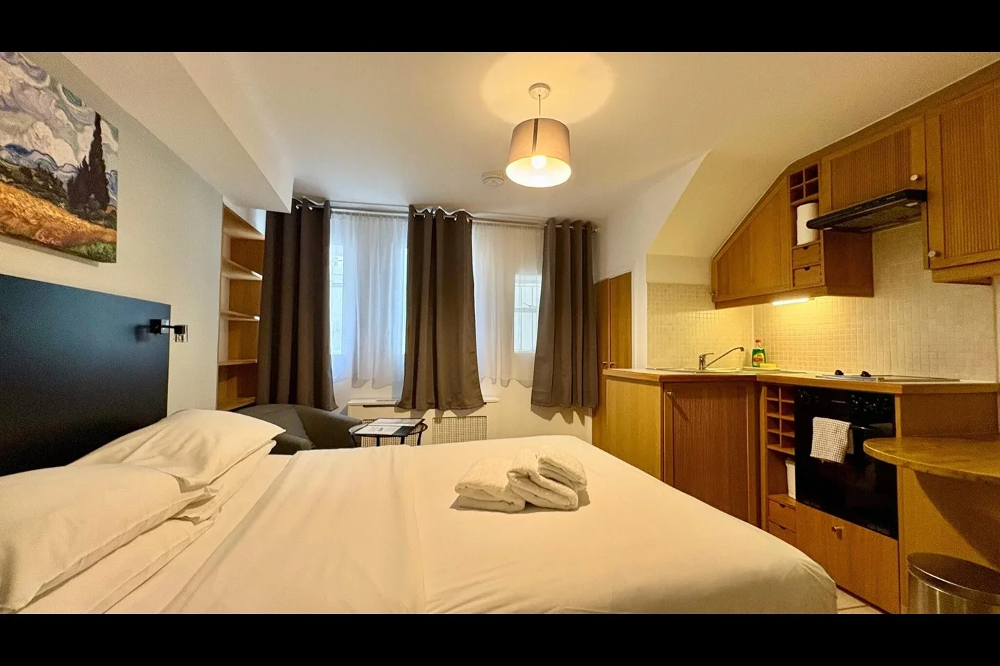 Flat Mabledon Place in Greater London