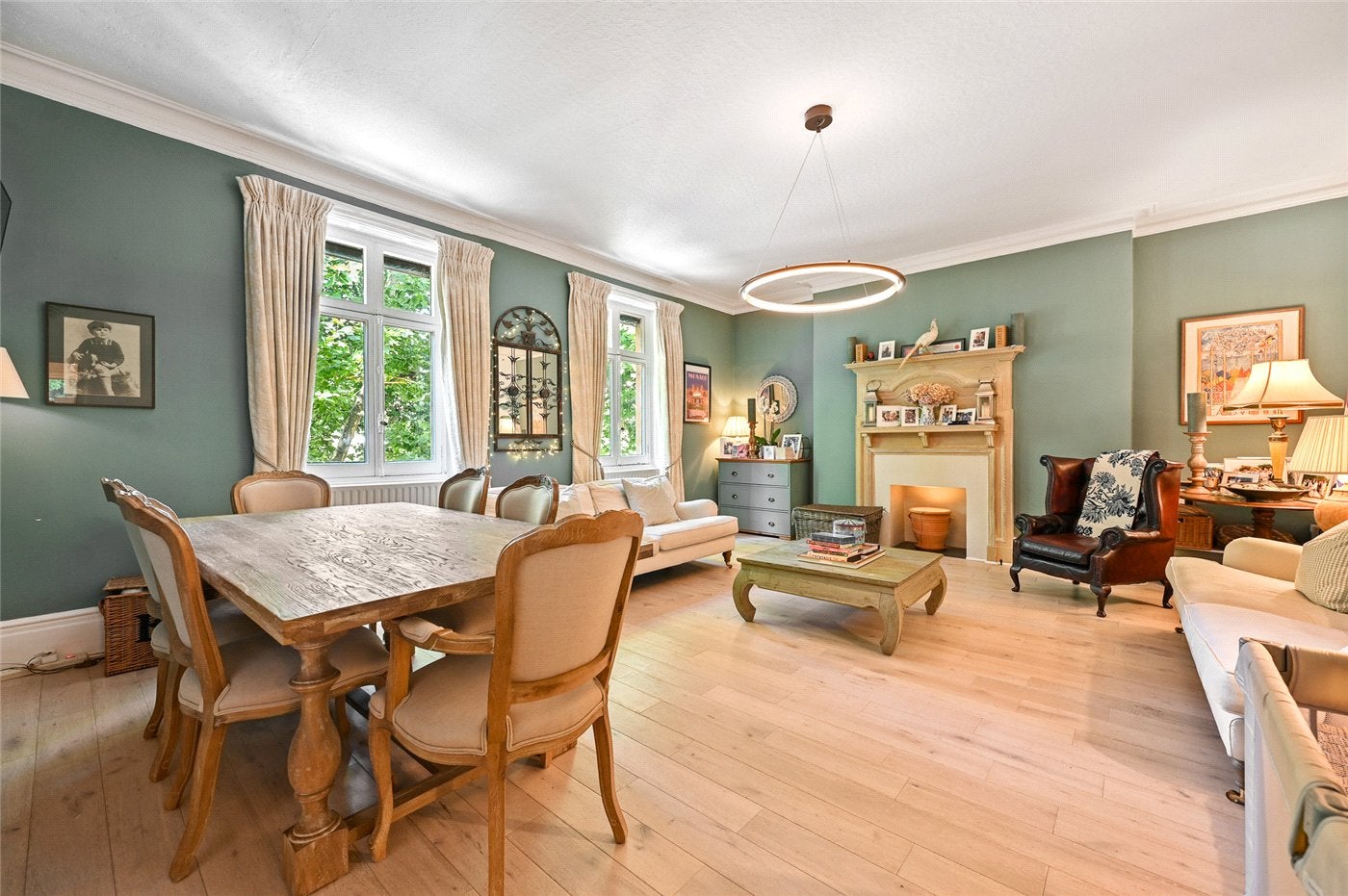 Flat Addison Road in Greater London