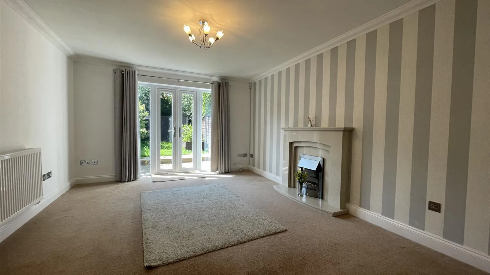 House Campion Close in Denham