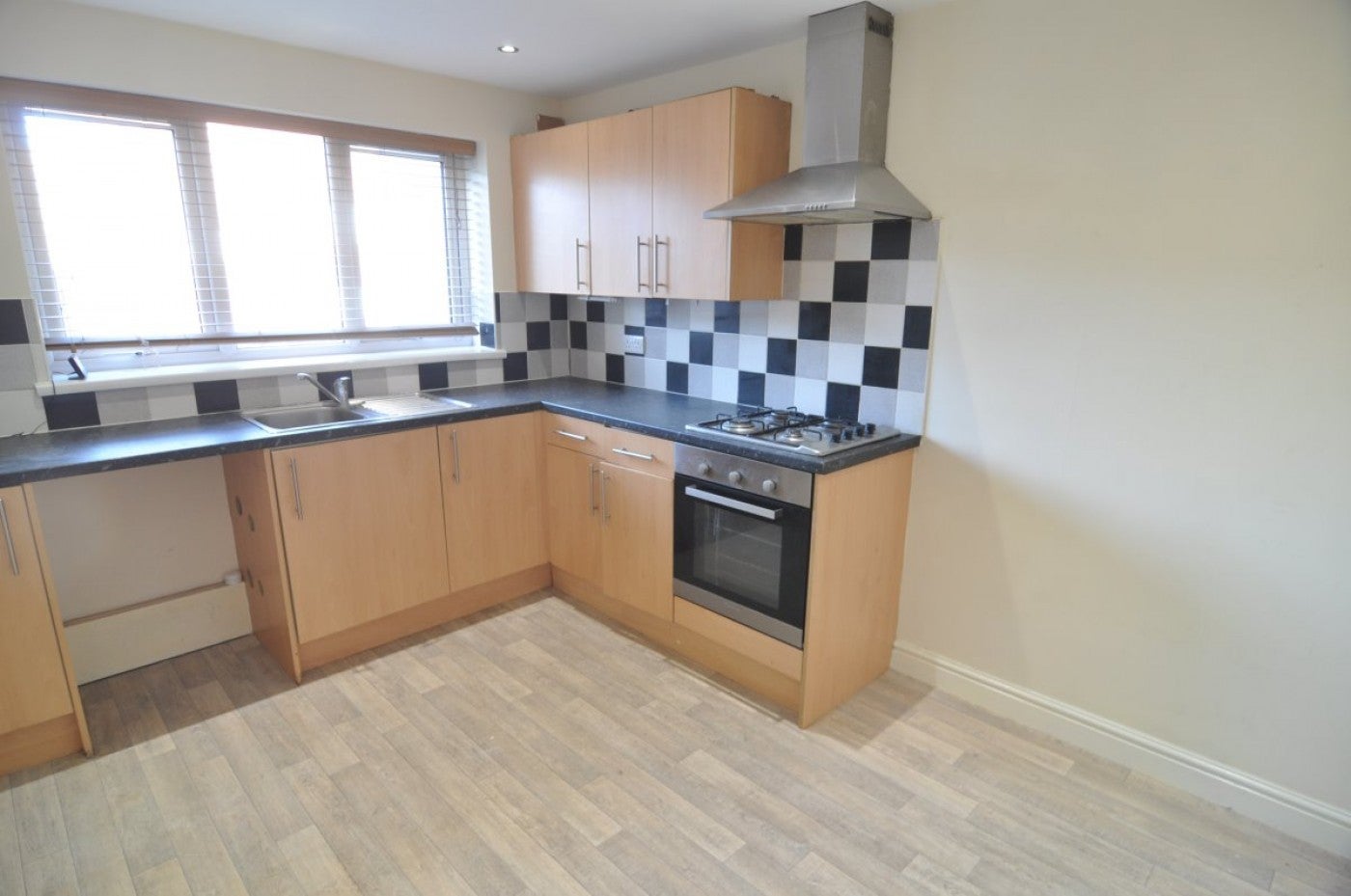 House Park Row in Wombwell