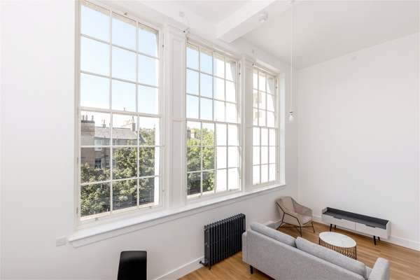 Flat Viewforth in City of Edinburgh