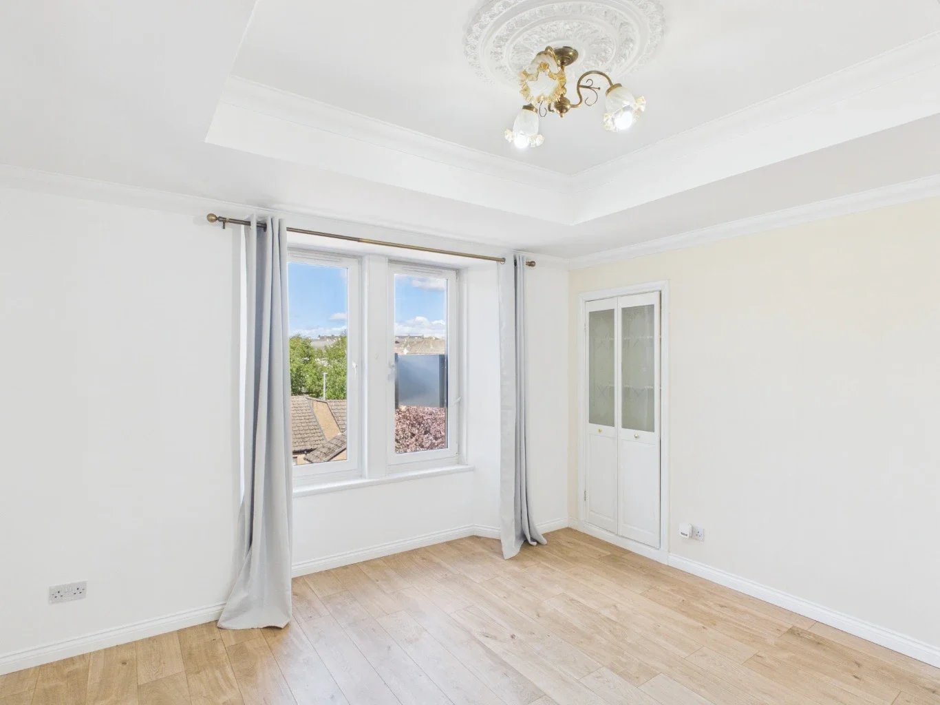 Flat Canning Street in Dundee