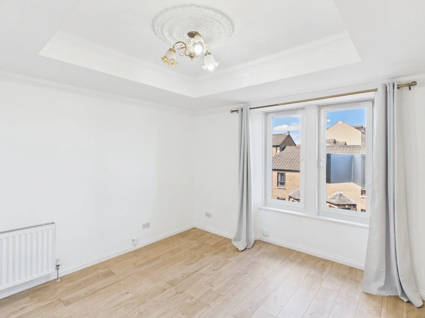 Flat Canning Street in Dundee