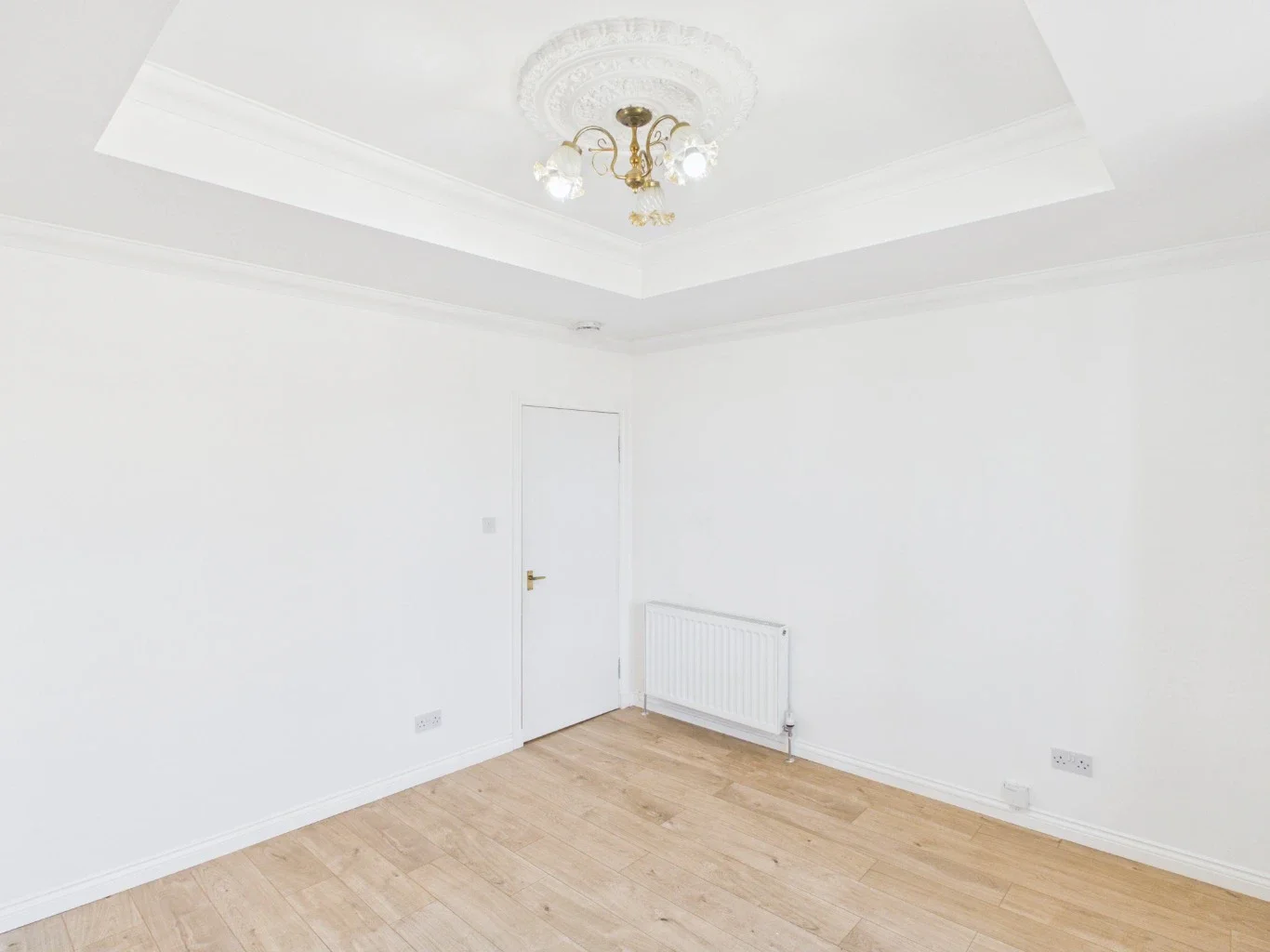 Flat Canning Street in Dundee