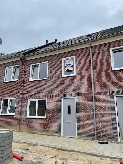 Huis Maria Sträterstraat 43 in Kerkrade